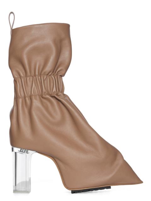 CUFFED TAQUITO PULL ON