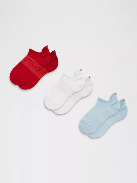 Unisex Power Stride Tab Socks *3 Pack