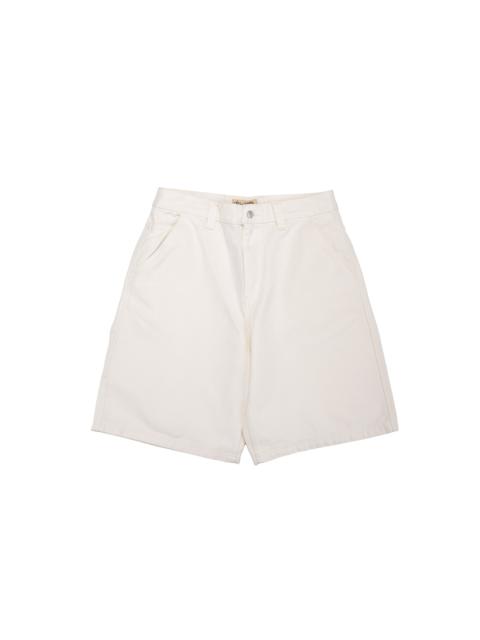 Stüssy Work Short Canvas Bone