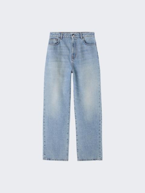 Signature Baggy Fit Denim Classic Blue