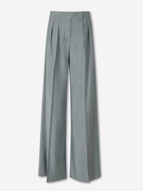 WIDE LEG DRESS PANTS