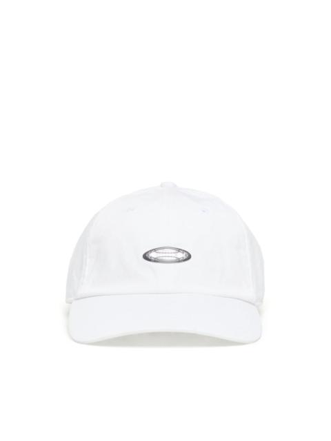Heritage Metal Ellipse baseball cap