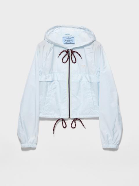 Lightweight Re-Nylon jacket