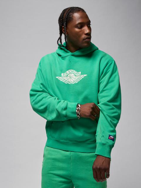 Jordan Rare Air Men's Fleece Pullover Hoodie