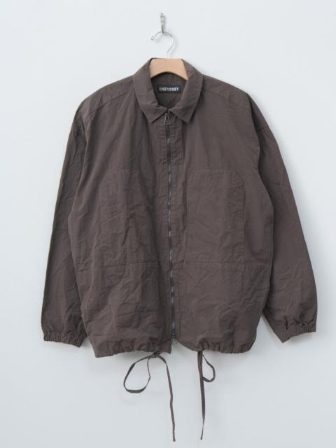 Zac Shirt Jacket TOUGH COT - Earth