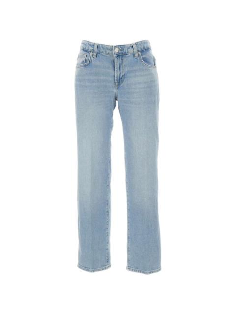 Calie five-pocket buttoned jeans
