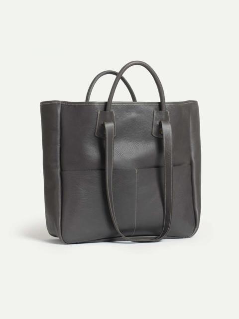 MARCO TOTE BAG  -  GREY