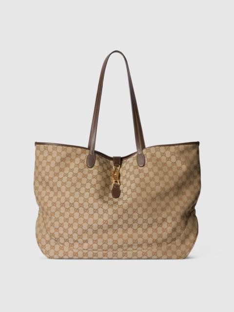 Gucci Jackie large tote bag