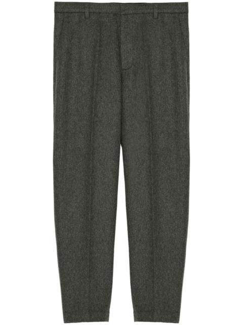 virgin wool chinos