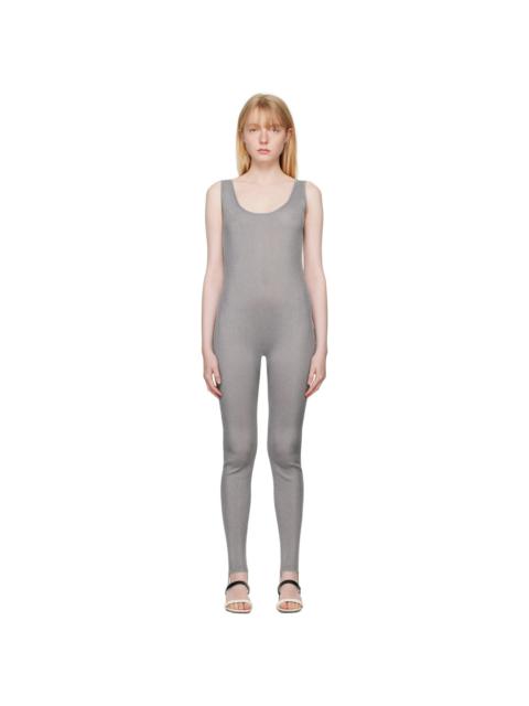 Silver Stirrup Bodysuit