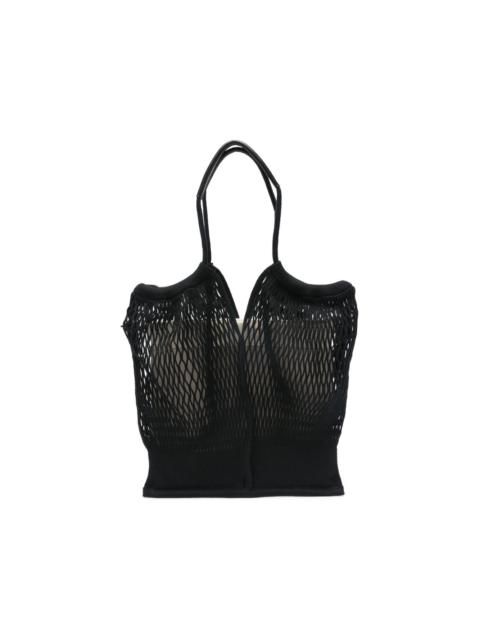 Hélene net tote bag