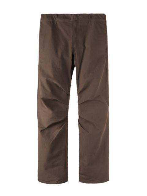 7.0 TROUSERS RIGHT (BROWN)