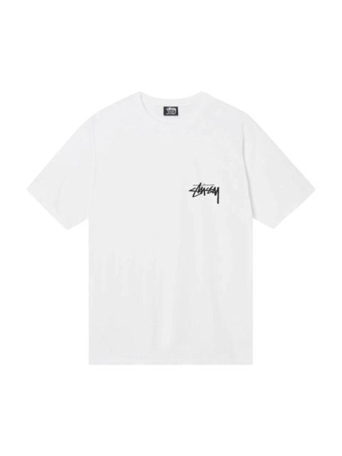 Stussy ITP Flower Tee 'White'