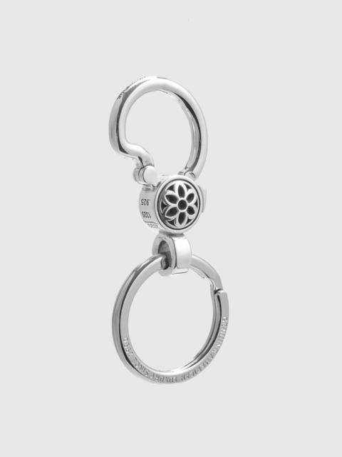 Clip 7 Big Arm Size A in Sterling Silver