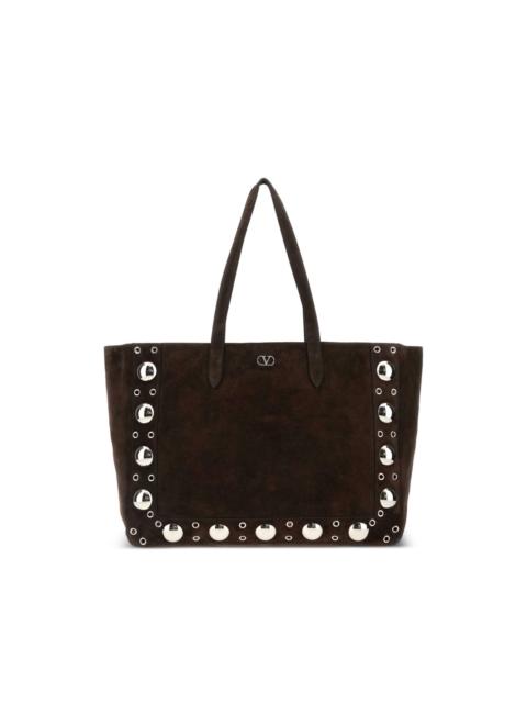 Nellcôte embellished tote bag