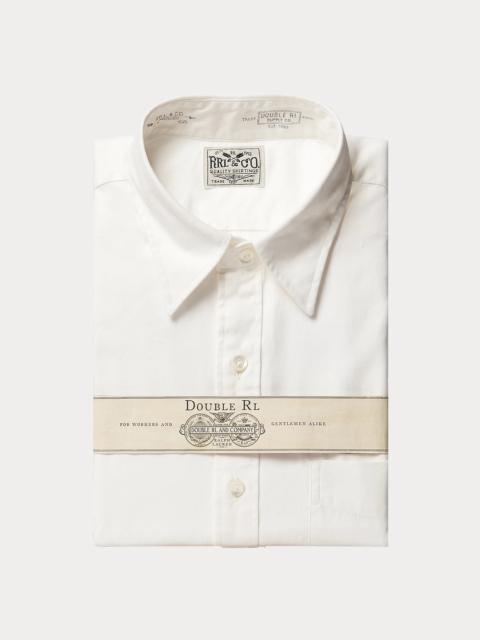 Slim Fit Pinpoint Oxford Shirt