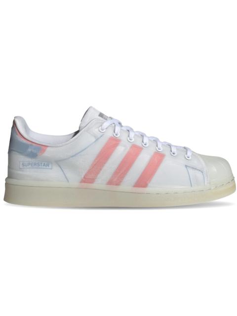 adidas Superstar Futureshell White Red Blue