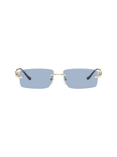 Gold CT0430S Sunglasses