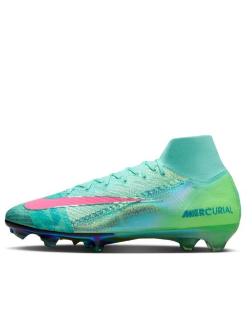 Nike Mercurial Superfly 10 Elite SE FG 'Hyper Turquoise' FQ8309-300