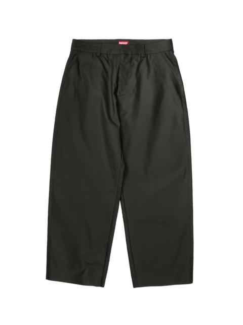 Diesel P-Ella-Coat Trousers Black
