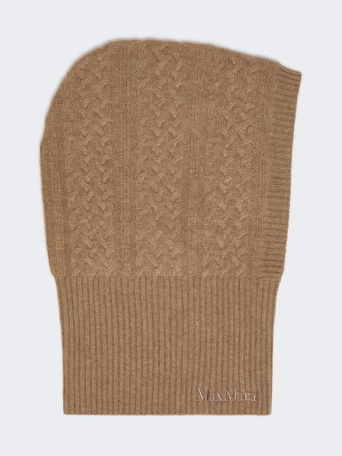 ROMANA Cashmere balaclava
