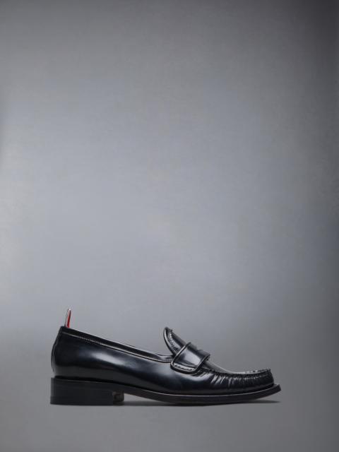 Spazzolato Pleated Varsity Loafer