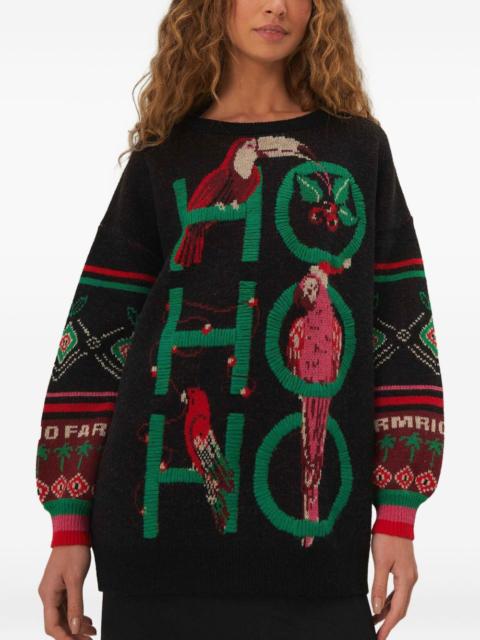 Hohoho sweater