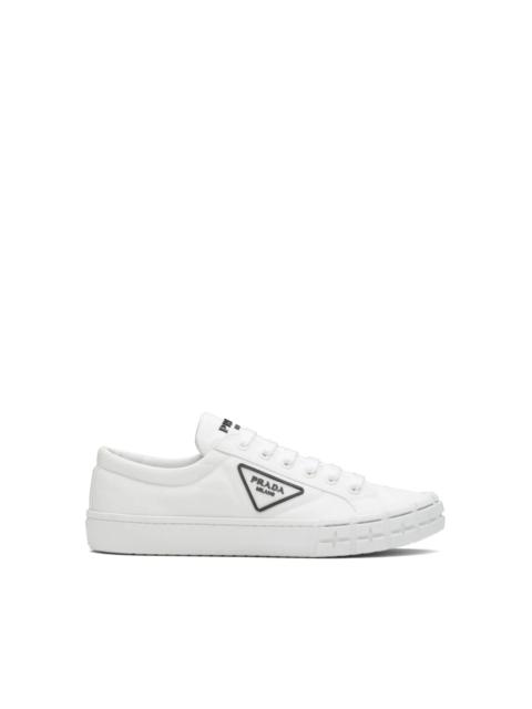 Prada Wheel Cassetta sneakers
