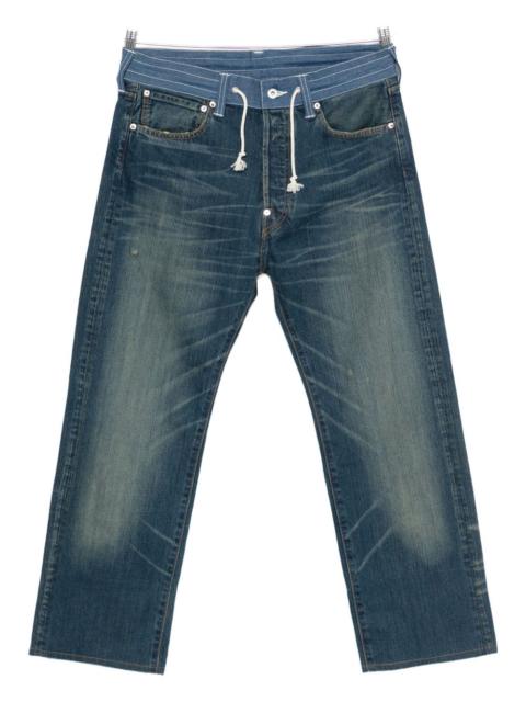 x Levi´s drawstring jeans