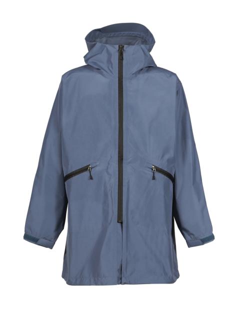 GORE-TEX TECH 2WAY CADET PARKA / SMOKE BLU