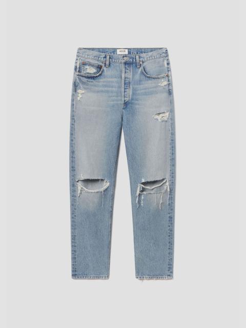 90'S JEAN IN THREADBARE