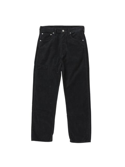 FLUXUS 01 CORDS NAVY