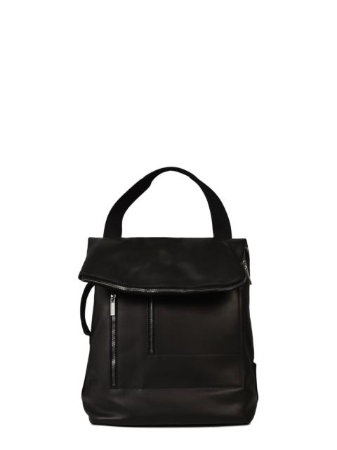 CARGO BACKPACK / BLACK/BLACK