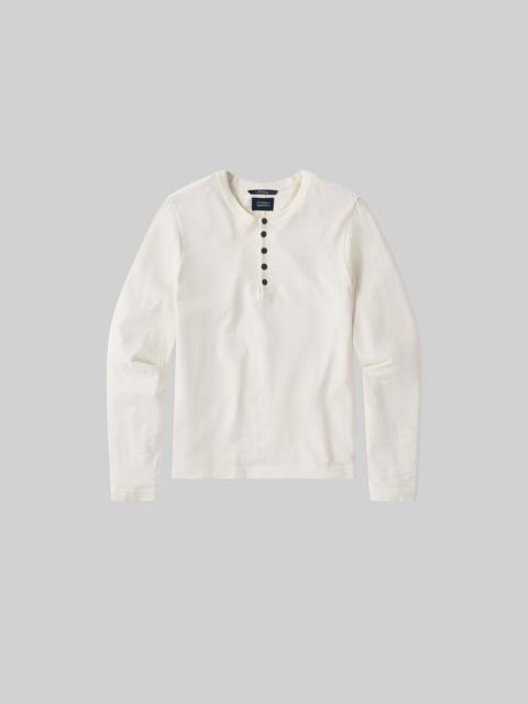 Classic Henley
In Canvas