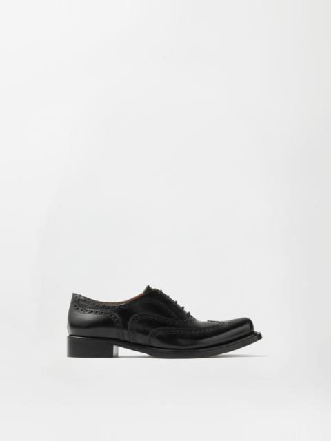 Maverick Leather Derby Shoes