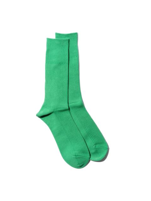Anonymous Ism Brilliant Crew Sock Green