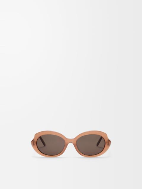 Mini Oval Slim sunglasses