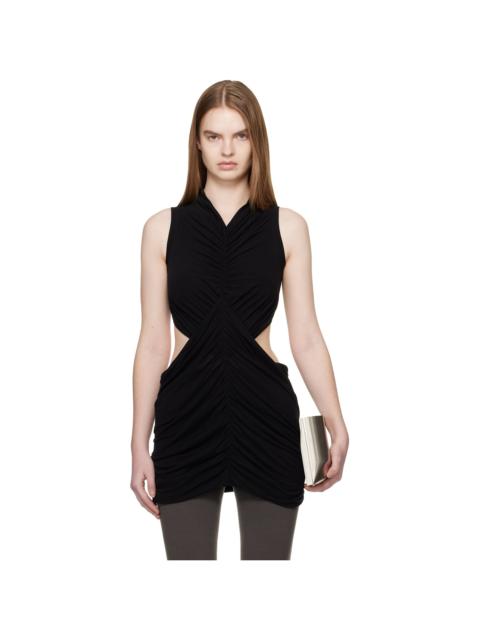 Black Temple Sunpeel Top