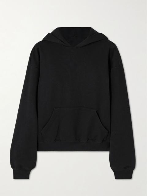 Classic Hoodie - Onyx Black