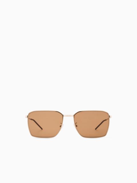 MEN’S SQUARE SUNGLASSES