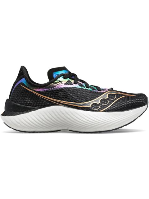 Saucony Endorphin Pro 3 Black Goldstruck (Women's)