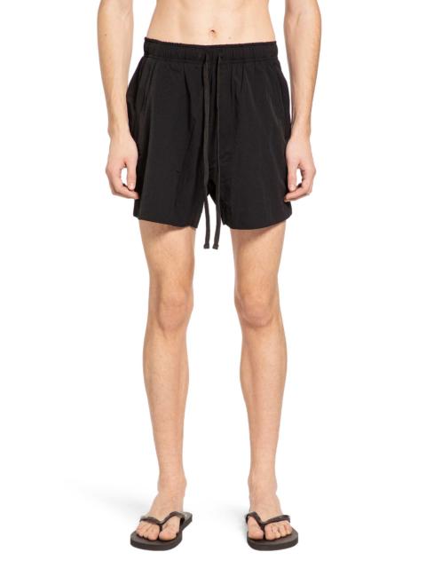 Stretch Nylon Swim Shorts