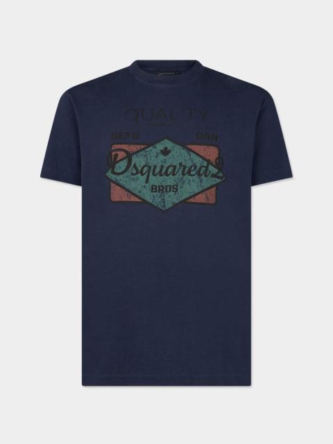 D2 DAYWEAR NEW COOL FIT T-SHIRT