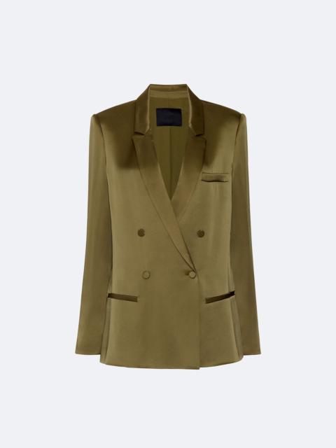 Satin Blazer
