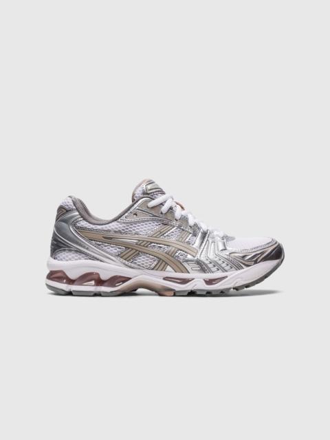 asics – GEL-KAYANO 14 White/Moonrock
