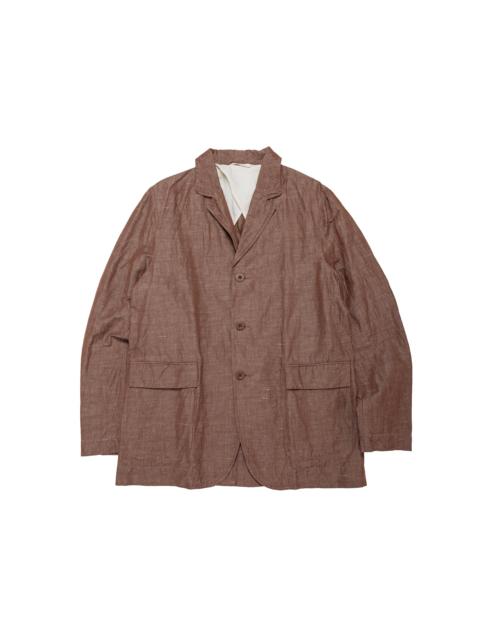 March Jacket Rugger1 Sienna