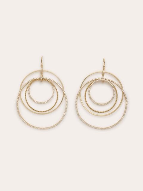 Haiden Hoop Earrings