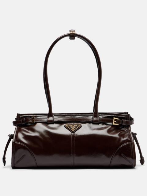 Bonnie Medium leather shoulder bag