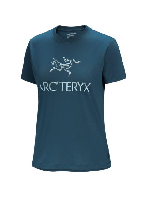 Arc'Word Cotton T-Shirt