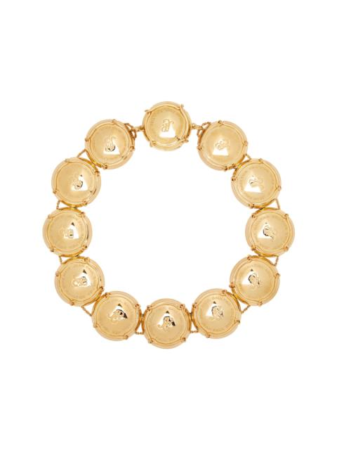 Champagne Cork Necklace